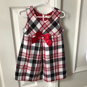 Children’s Place 3T dress, perfect for Christmas!